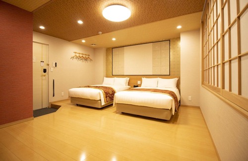 Higashinippori Hotel | Nagomi Hotel Nippori