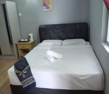 Central Seberang Perai Hotel | Nahdhoh Hotel