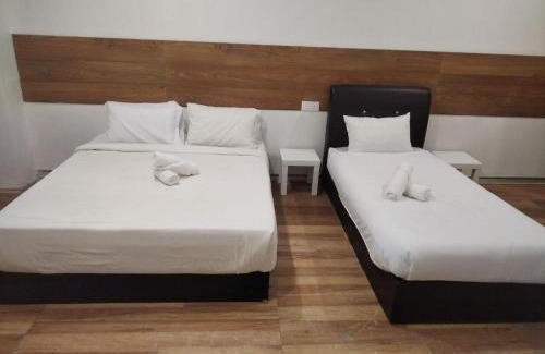 Central Seberang Perai Hotel | Nahdhoh Hotel