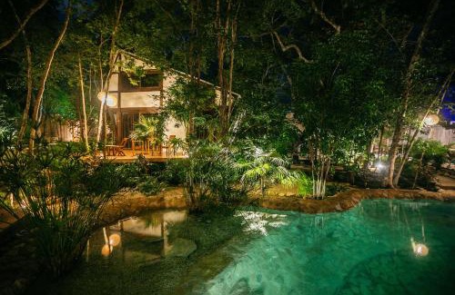 Tulum Cabin | Nahouse Jungle Lodges