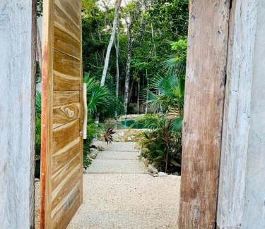 Tulum Cabin | Nahouse Jungle Lodges