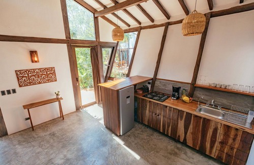 Tulum City Center Cabin | Nahouse Jungle Lodges