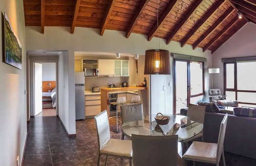 Dina Huapi Condo | Nahuel 2 Bdr Fivefold Superior 1st Floor LakeView