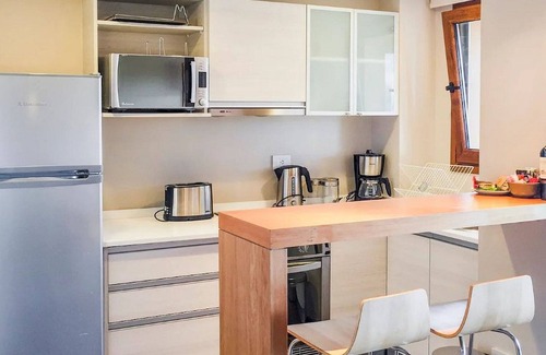 Dina Huapi Condo | Nahuel 2 Bdr Fivefold Superior 1st Floor LakeView