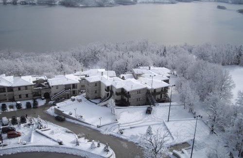 Lake Plastiras Hotel | Naiades Hotel Resort & Conference