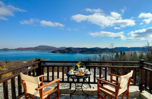 Lake Plastiras Hotel | Naiades Hotel Resort & Conference