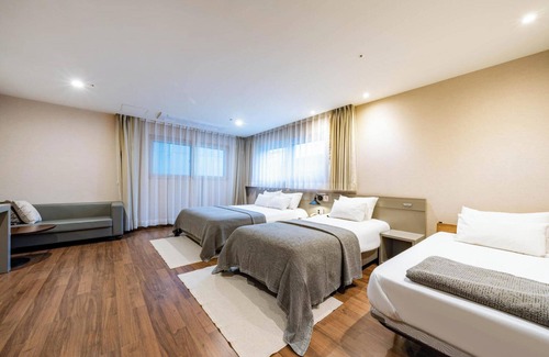 Naju Hotel | Naju Maruo Hotel