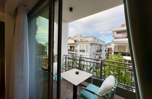 Fethiye Hotel | Nakas Hotel