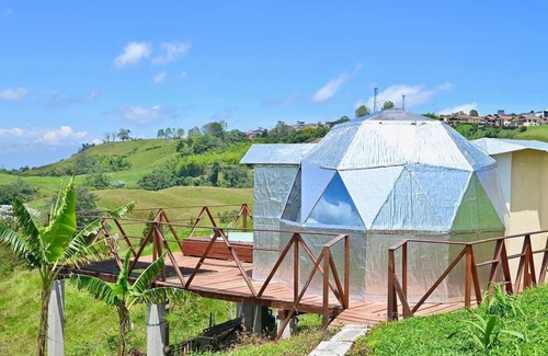 Filandia Cabin | Nalú Hammam Thalassoterapia
