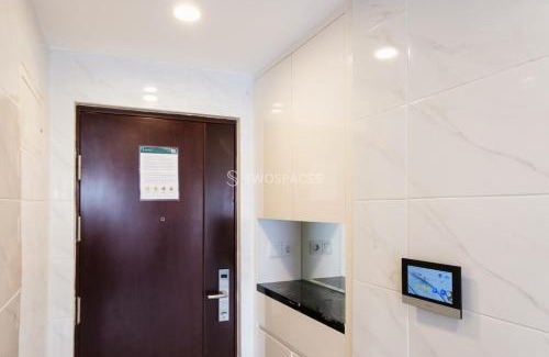 Bumi Serpong Damai Apartment | Nala by TwoSpaces 2BR at Skyhouse Apartment