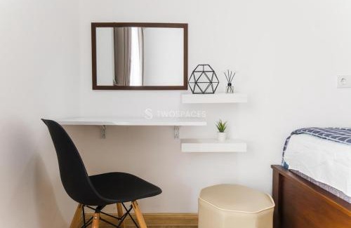 Bumi Serpong Damai Apartment | Nala by TwoSpaces 2BR at Skyhouse Apartment