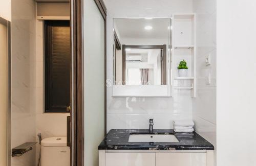 Bumi Serpong Damai Apartment | Nala by TwoSpaces 2BR at Skyhouse Apartment