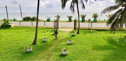 Boossa Villa | Nalendra Villa - Oceanfront