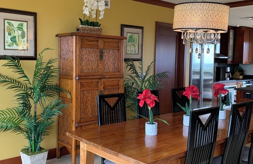 Ko Olina Villa | Nalu Collection 2/2 Oceanfront living~3 lanais~Luxurious Amenities