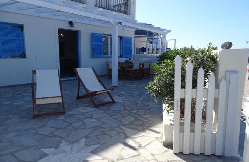 Monolithos House | NAMA Beach house