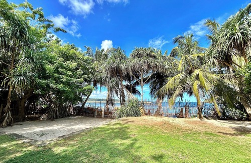 Morakatiyara House | Namaskara by the Beach - Charming Beachfront Bungalow Retreat