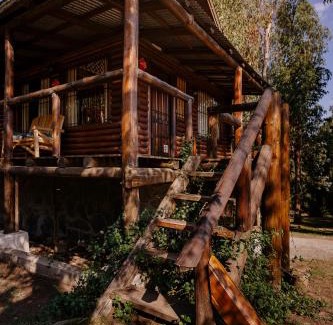 Tandil Ski Chalet | Namasté Cabaña Tandil