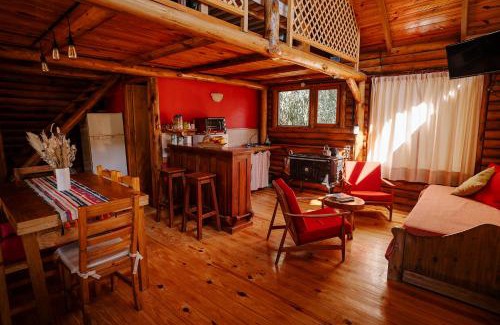 Tandil Ski Chalet | Namasté Cabaña Tandil