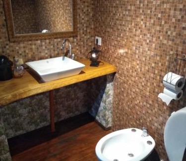 La Caldera Department Bed & Breakfast | Namasté Casa Rural