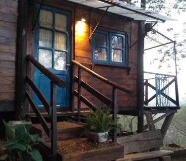 La Caldera Department Bed & Breakfast | Namasté Casa Rural