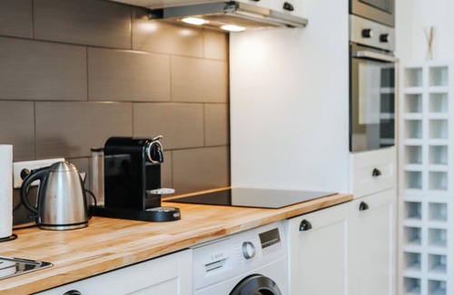 Mannheim City Centre Apartment | namastay! Stylish Apart. in the heart of Mannheim