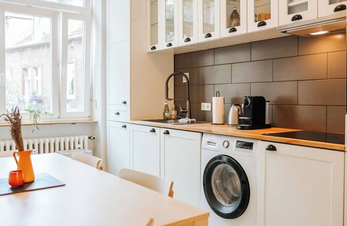 Mannheim City Centre Apartment | namastay! Stylish Apart. in the heart of Mannheim