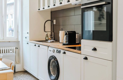 Mannheim City Centre Apartment | namastay! Stylish Apart. in the heart of Mannheim