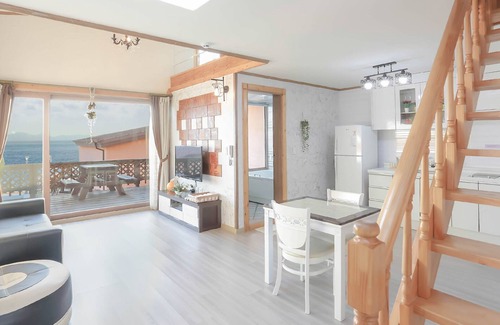 Namhae Hotel | Namhae Bel Vienne