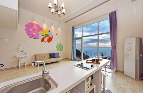 Namhae House | Namhae Bluemare Pension