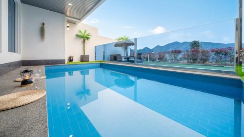 Namhae House | Namhae Eagless Poolvilla Pension
