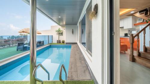 Namhae House | Namhae Eagless Poolvilla Pension