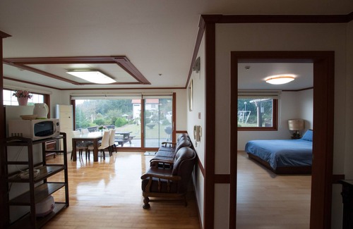 Namhae Hotel | Namhae German Village Beethoven Haus