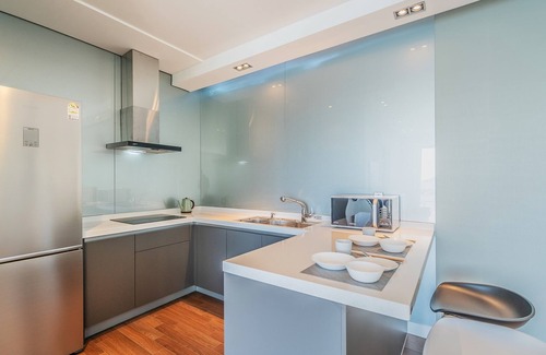 Namhae Hotel | Namhae Lounge 32 Resort B