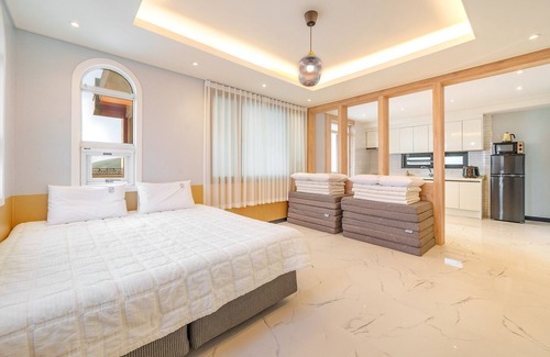 Namhae House | Namhae Onview Pension