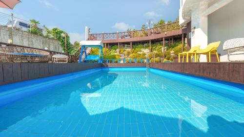 Namhae House | Namhae Opera House Pension
