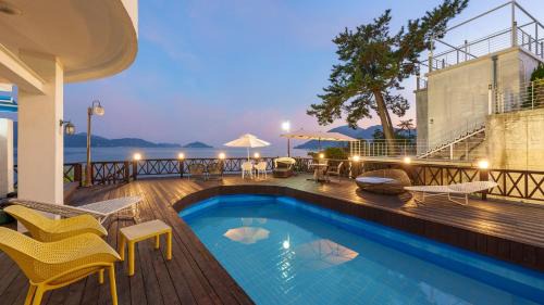 Namhae House | Namhae Opera House Pension