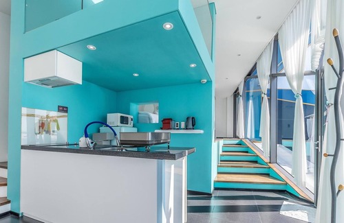 Namhae House | Namhae Pumda Pool Villa Pension