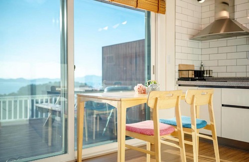 Namhae House | Namhae Whale's Dream