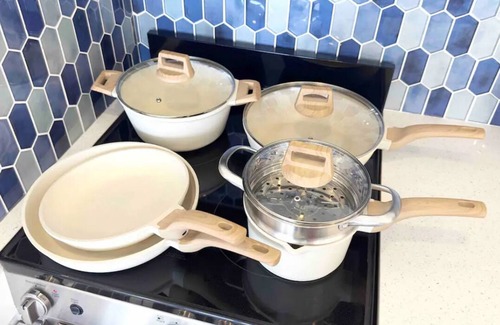 Waikiki Resort | NAMI 1BR SUITE Luxurious Ocean View from 26FL