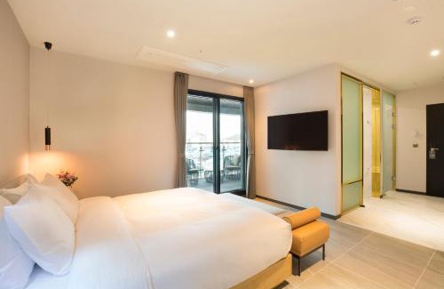 Jung-gu Hotel | Nampo Hound Hotel Premier