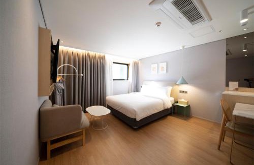 Jung-gu Hotel | Nampo Ocean2Heaven Hotel& Spa