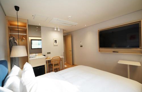 Jung-gu Hotel | Nampo Ocean2Heaven Hotel& Spa