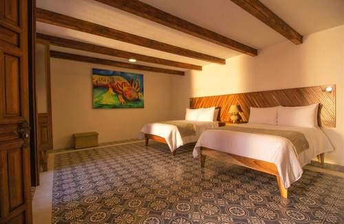 Historic Centre Hotel | NaNa Vida Hotel Morelia