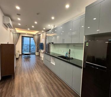 Le Chan Apartment | Nancy Homestay - Hoang Huy Commerce Apartment