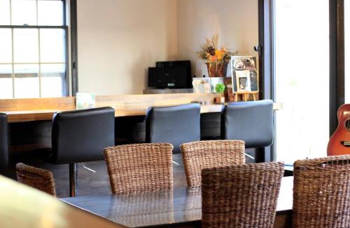 Nakama Cabin | Nangoku Lodge Booya