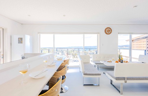 Shirahama Villa | Nanki shirahama View point