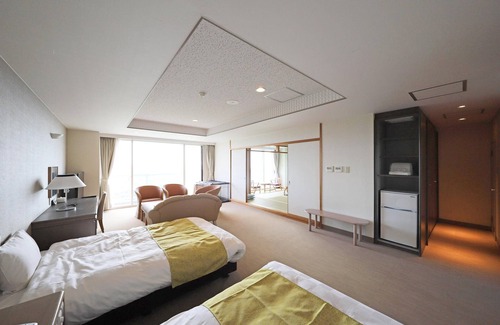 Kamitonda Hotel | Nanki Shirahama Wan Wan Paradise