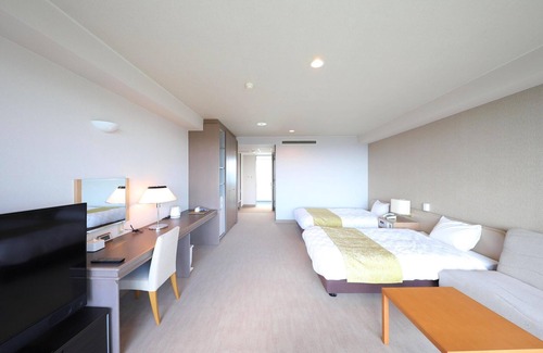 Kamitonda Hotel | Nanki Shirahama Wan Wan Paradise