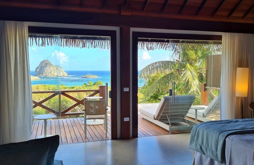 Fernando de Noronha Hotel | NANNAI Noronha