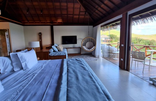 Fernando de Noronha Hotel | NANNAI Noronha